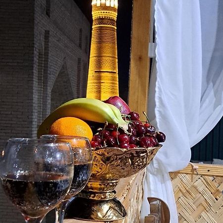 Zam Zam Terrace Hotel Бухара Екстериор снимка