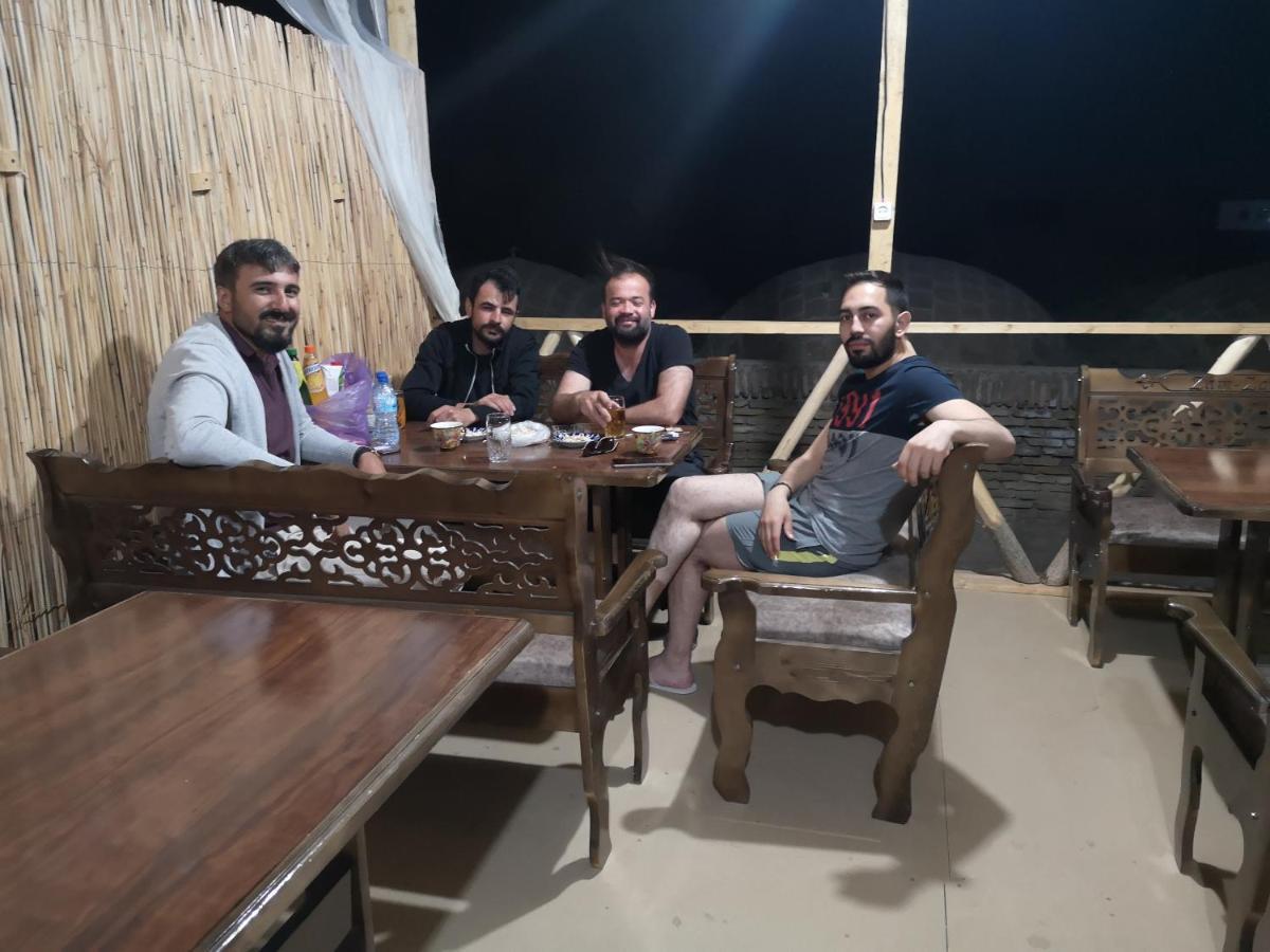 Zam Zam Terrace Hotel Бухара Екстериор снимка