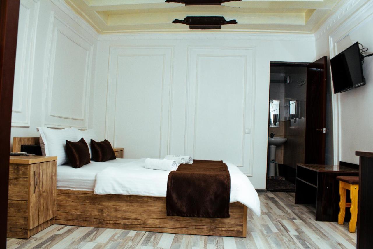 Zam Zam Terrace Hotel Бухара Екстериор снимка