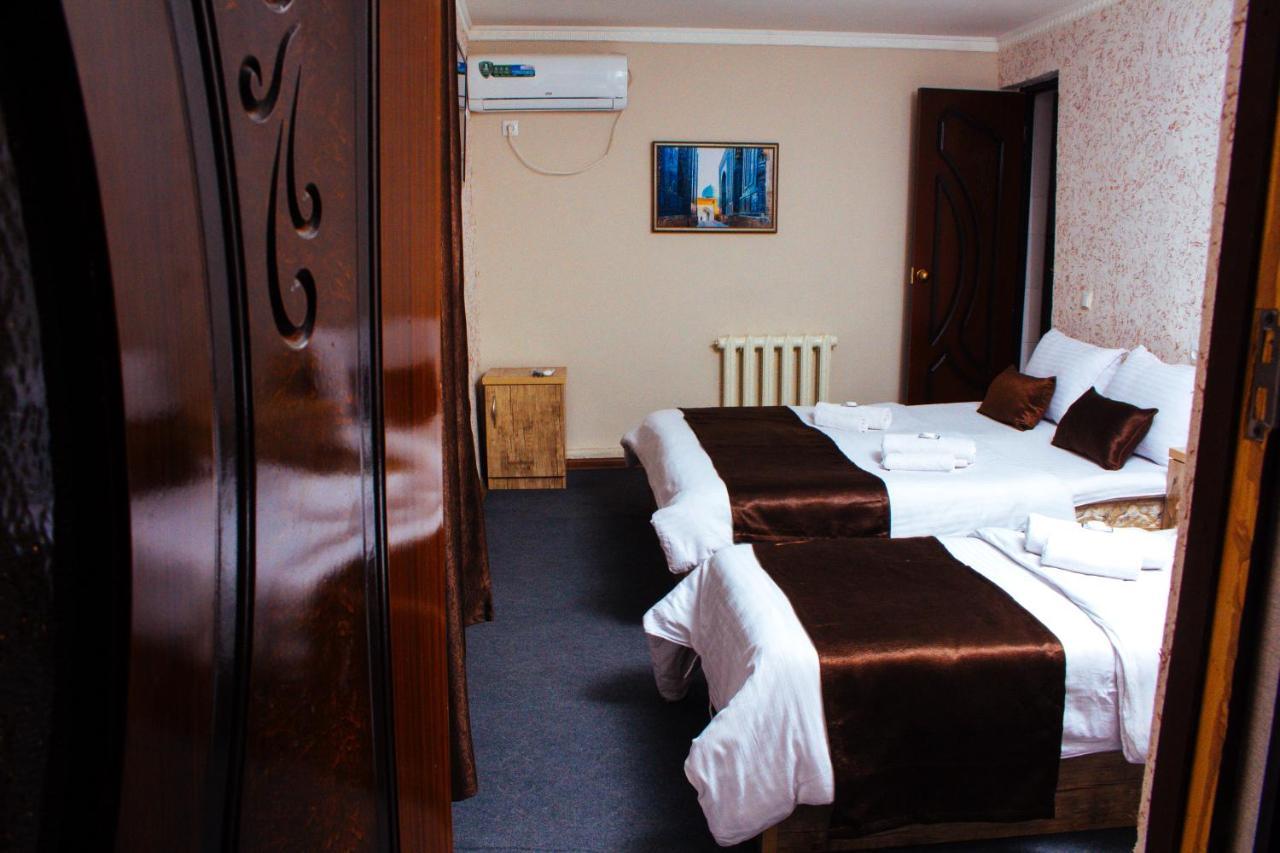 Zam Zam Terrace Hotel Бухара Екстериор снимка
