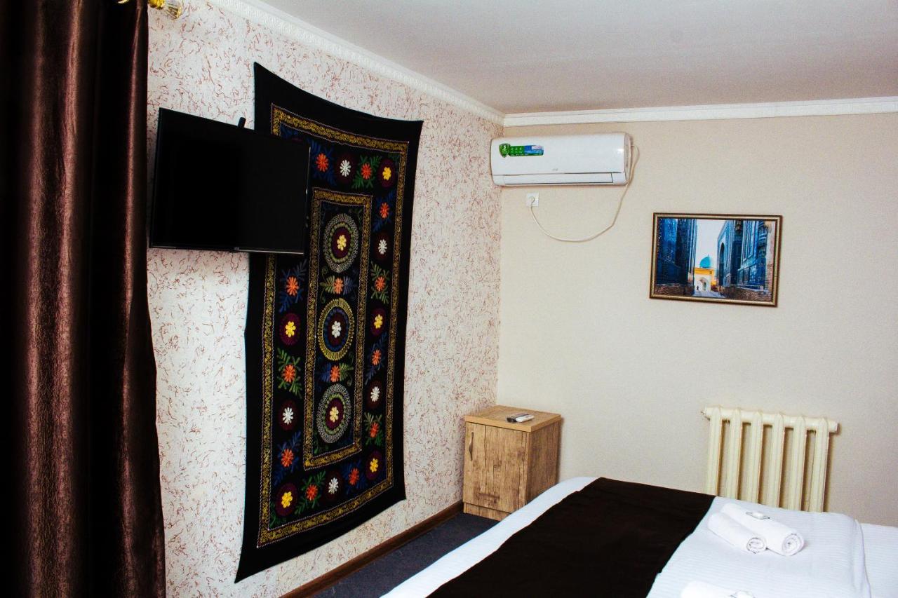 Zam Zam Terrace Hotel Бухара Екстериор снимка