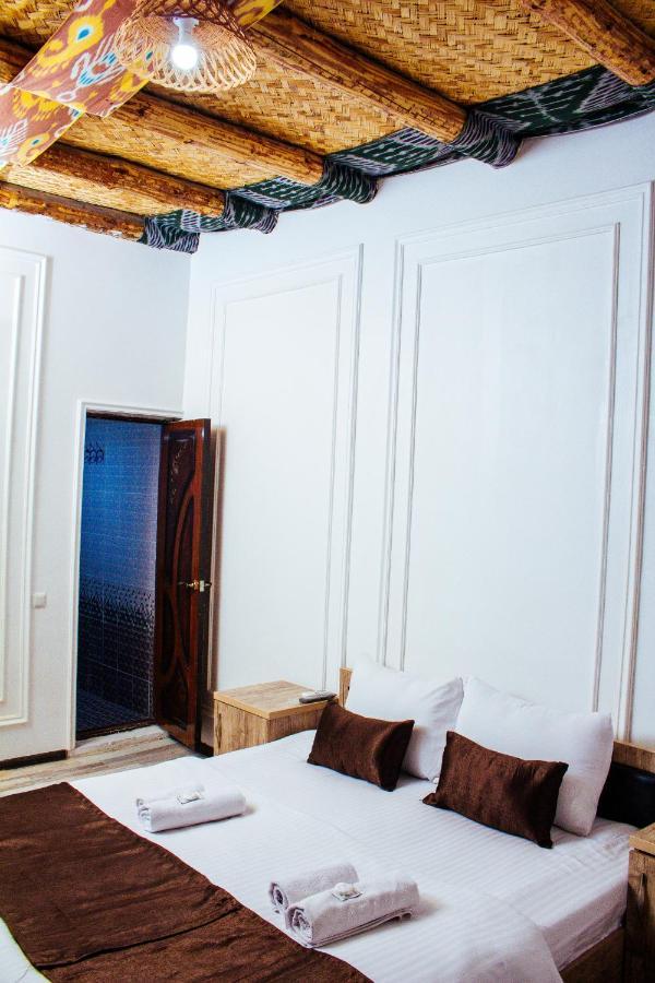 Zam Zam Terrace Hotel Бухара Екстериор снимка
