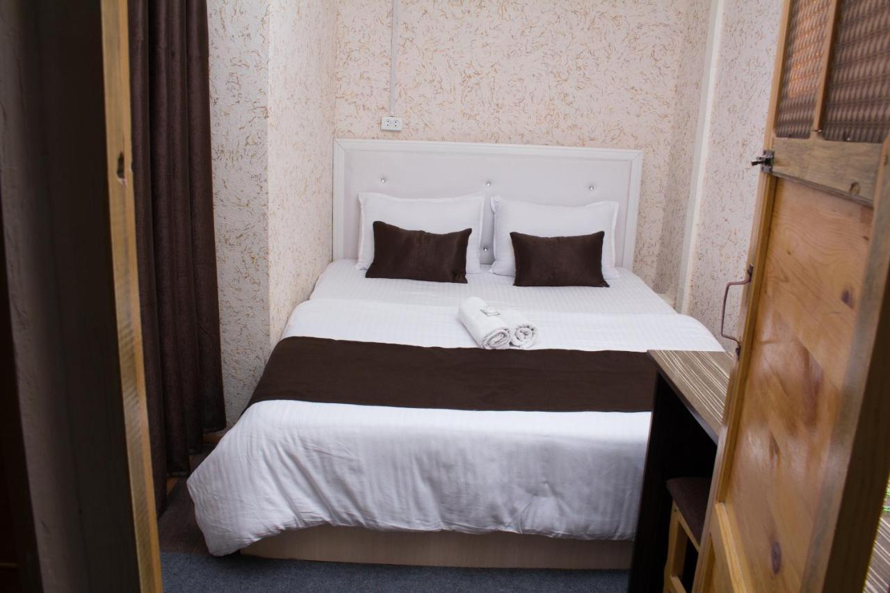Zam Zam Terrace Hotel Бухара Екстериор снимка