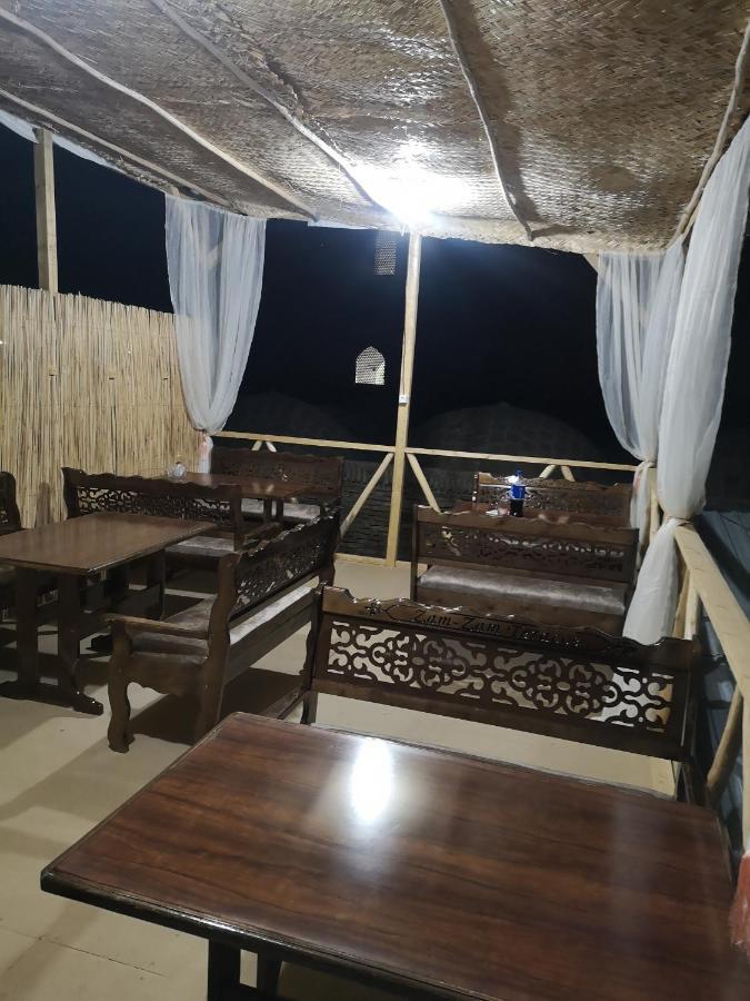 Zam Zam Terrace Hotel Бухара Екстериор снимка