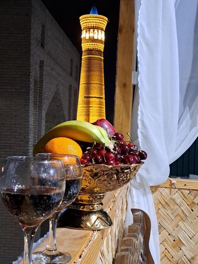 Zam Zam Terrace Hotel Бухара Екстериор снимка