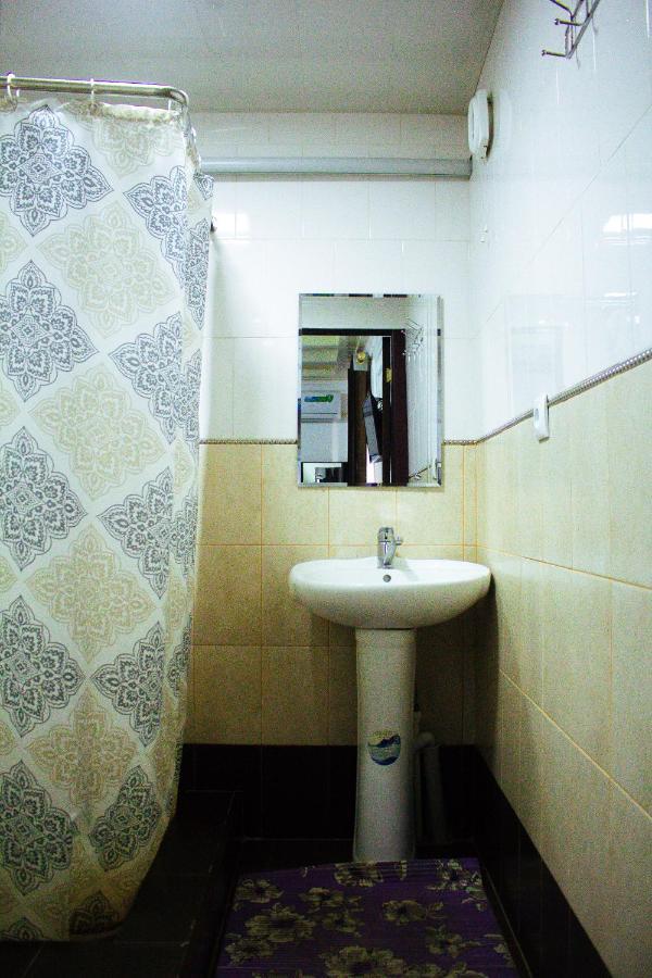 Zam Zam Terrace Hotel Бухара Екстериор снимка